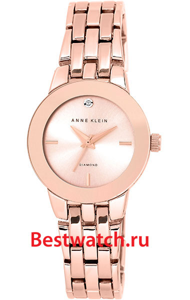 Часы Anne Klein Diamond 1930RGRG